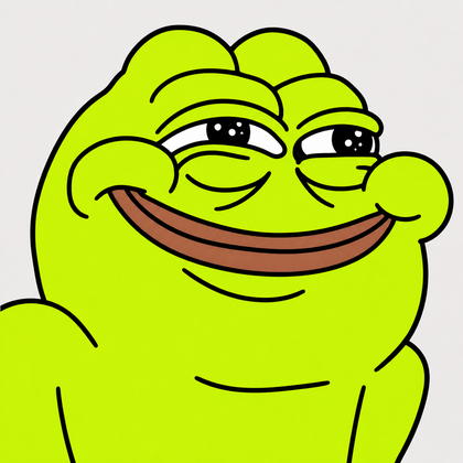 Electric Lime Pepe