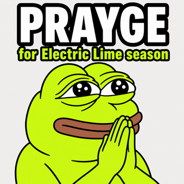 prayge